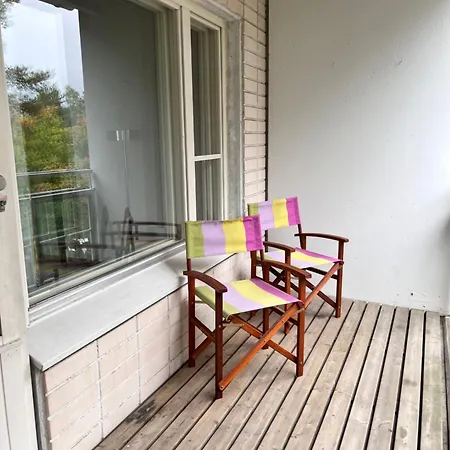 Apartman Loft Rovaniemi